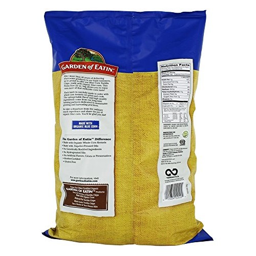 Garden Of Eatin Blue Corn Tortilla Chips, 22 Oz