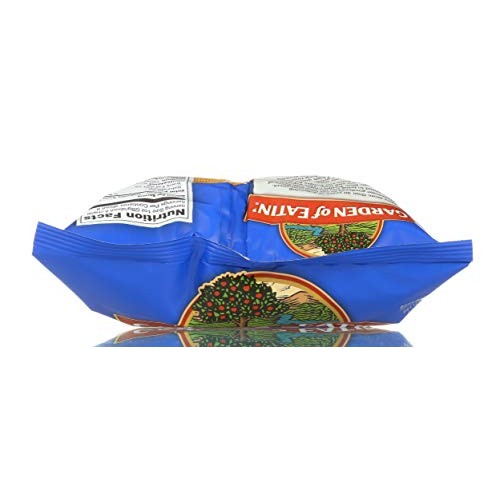 Garden Of Eatin Corn Tortilla Chips, Sesame Blues 7.5 Oz
