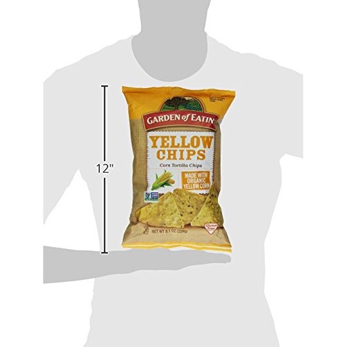 Garden Of Eatin, Yellow Chips, 8.1 Oz