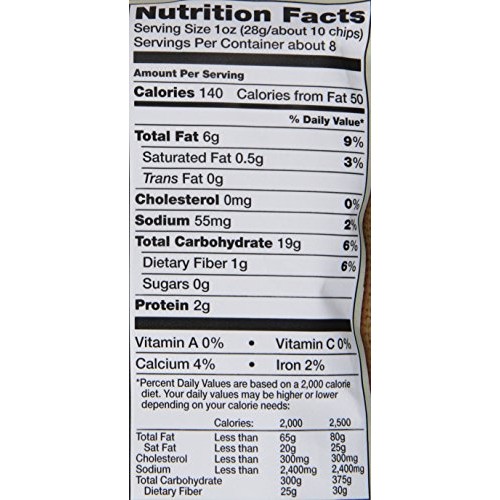 Garden Of Eatin, Yellow Chips, 8.1 Oz