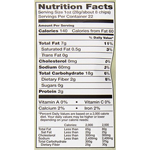 Garden Of Eatin, Restaurant Style Blue Corn Tortilla Chips, 22 Oz