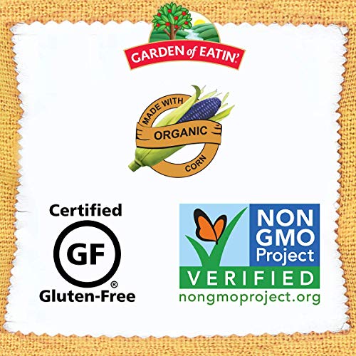 Garden Of Eatin Blue Corn Tortilla Chips, 22 Oz. Packaging May