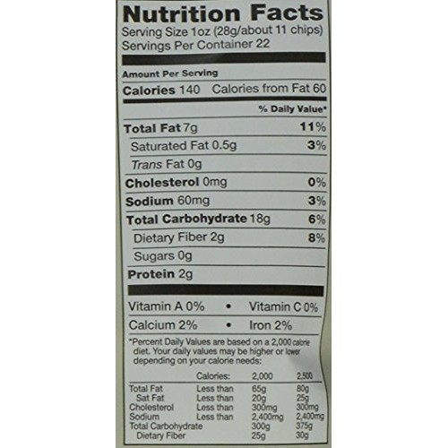Garden Of Eatin Blue Corn Tortilla Chips, 22 Oz. Packaging May