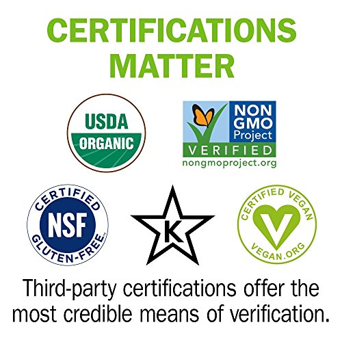 Garden Of Life Raw Organic Omega 3 Chia Seeds - Superfood For He