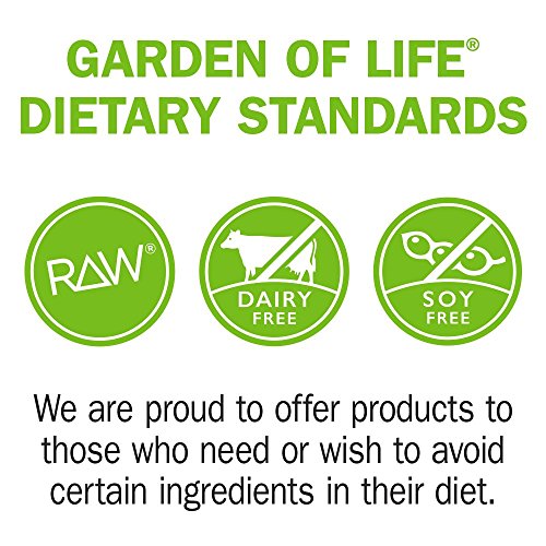 Garden Of Life Raw Organic Omega 3 Chia Seeds - Superfood For He