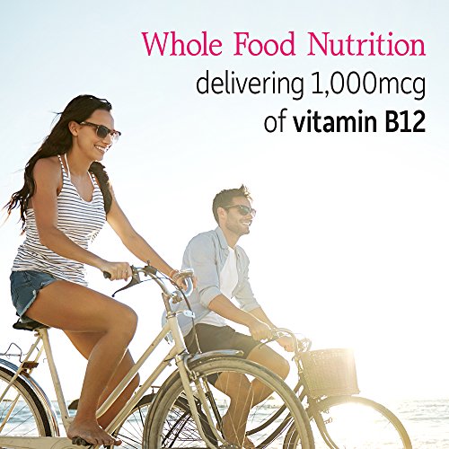 Garden Of Life B12 - Vitamin Code Raw B-12 - 30 Capsules, 1,000M Garden Of Life B12 - Vitamin Code Raw B-12 - 30 Capsules, 1,000M