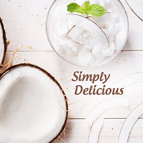 Garden Of Life Coconut Oil For Hair, Skin, Cooking - Raw Extra V