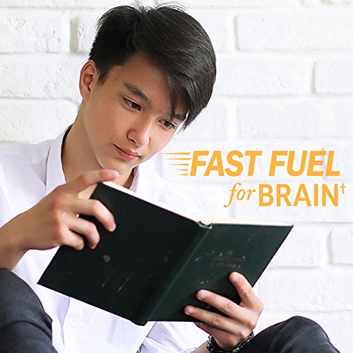 Garden Of Life Dr. Formulated Brain Health 100% Organic Coconut