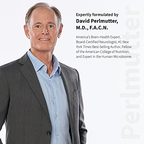 Garden Of Life Dr. Formulated Brain Health 100% Organic Coconut