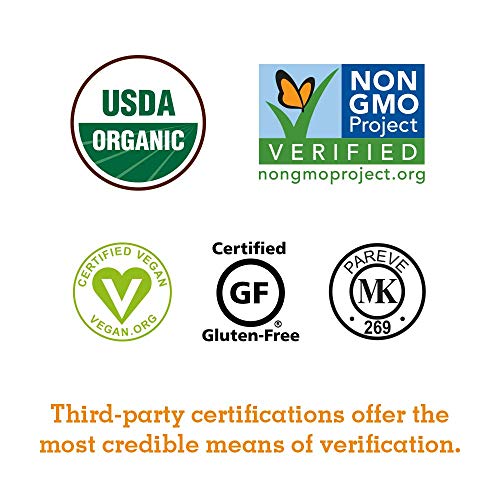 Garden Of Life Dr. Formulated Brain Health 100% Organic Coconut