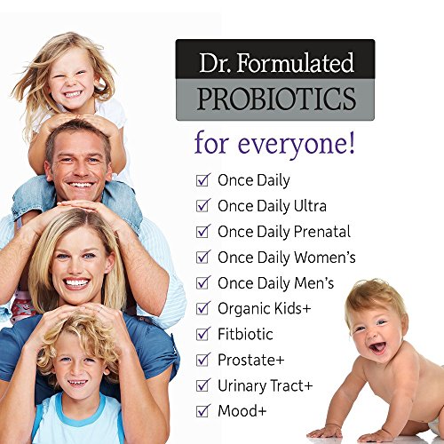 Garden Of Life Dr. Formulated Probiotics Organic Kids+ Plus Vita