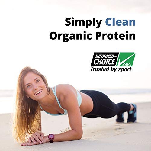 Garden Of Life Organic Fit Bar Chocolate Fudge 12 Per Carton