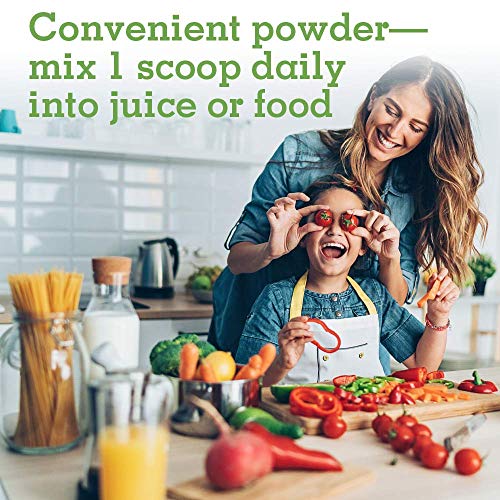 Garden of Life Kids Multivitamin Powder, Daily Vitamins and Mine...