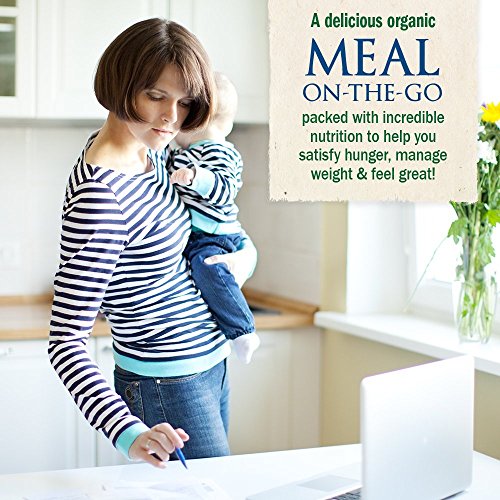 Garden Of Life Meal Replacement Vanilla Powder, 28 Servings, Org