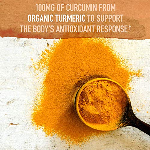 Garden Of Life Mykind Organics Extra Strength Turmeric Inflammat