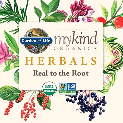 Garden Of Life Mykind Organics Extra Strength Turmeric Inflammat