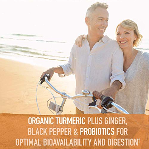 Garden Of Life Mykind Organics Extra Strength Turmeric Inflammat