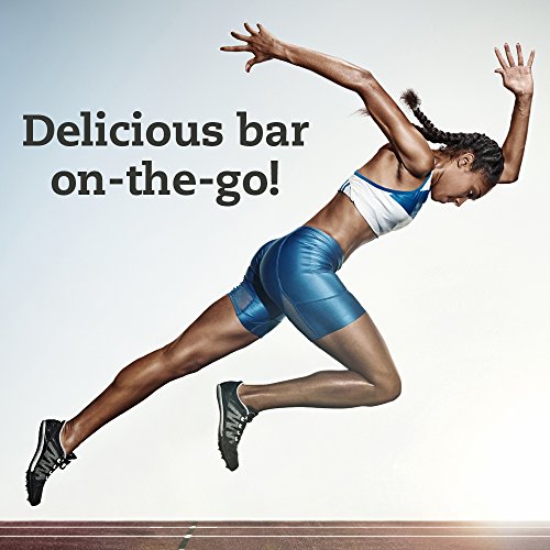 Garden Of Life Organic Sport Protein Bar, Vegan, Chocolate Fudge