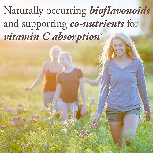 Garden of Life Organic Vitamin C for Kids and Adults, mykind Org...