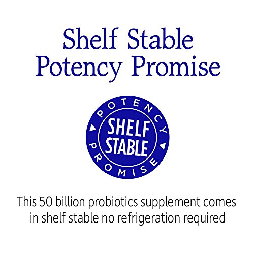 Garden of Life Probiotics for Men - Dr Formulated 50 Billion CFU...