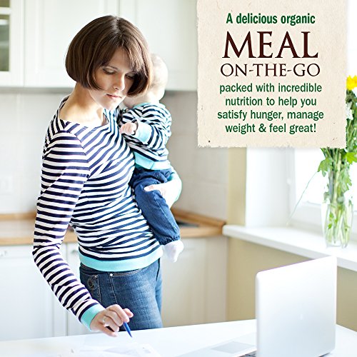 Garden of Life Raw Organic Meal Replacement Powder - Chocolate, ...