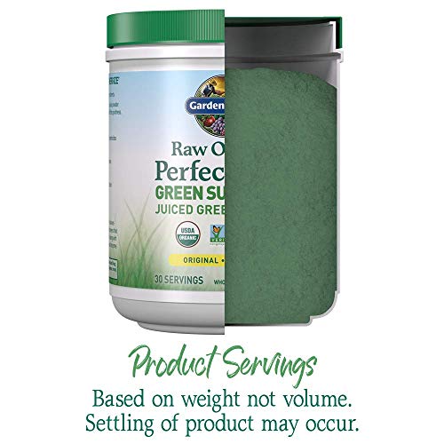 Garden Of Life Raw Organic Perfect Food Green Superfood Juiced G Garden Of Life Raw Organic Perfect Food Green Superfood Juiced G