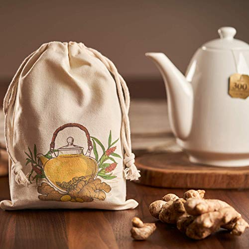 Twinings Wellness Tea Bags Sampler - Herbal, Caffeinated, Caffei