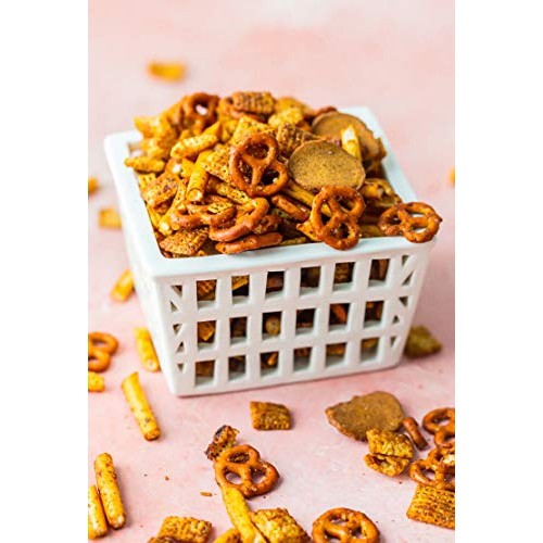 Gardettos Special Italian Recipe, 7 Count Snacks - Pretzels/Pre