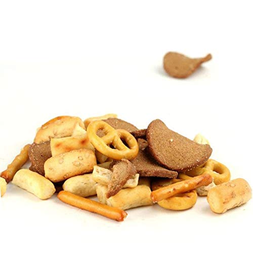 Gardettos Special Italian Recipe, 7 Count Snacks - Pretzels/Pre