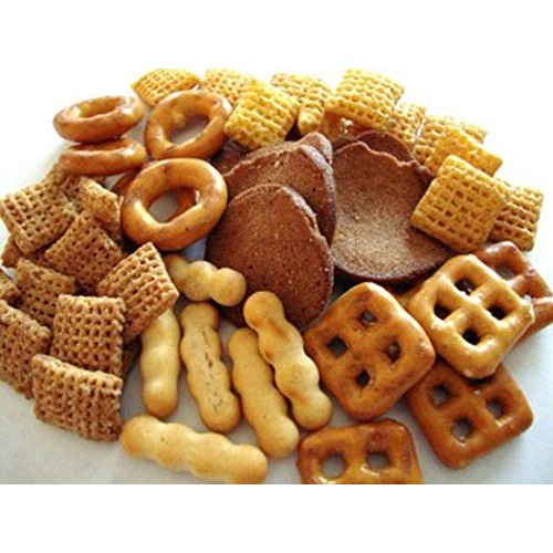 Gardettos Special Italian Recipe, 7 Count Snacks - Pretzels/Pre