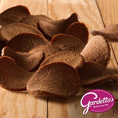 Gardettos, Roasted Garlic Rye Chips, 4.75 oz. Bag
