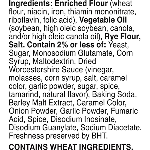 Gardettos Snack Party Mix, Original Recipe, Multipack Pub Mix B...