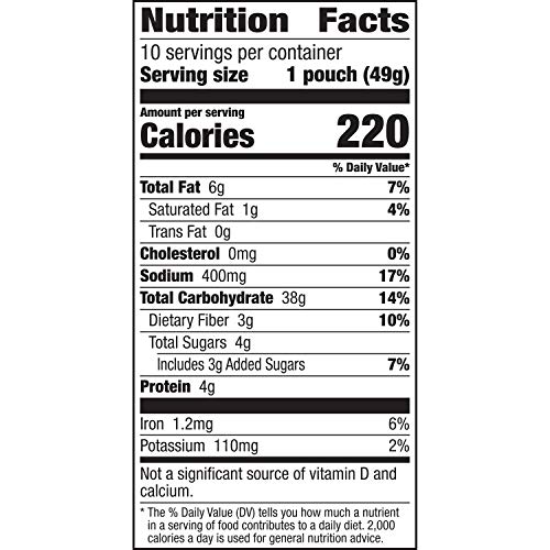 Chex Mix Traditional Savory Snack Mix, 17.5 Oz