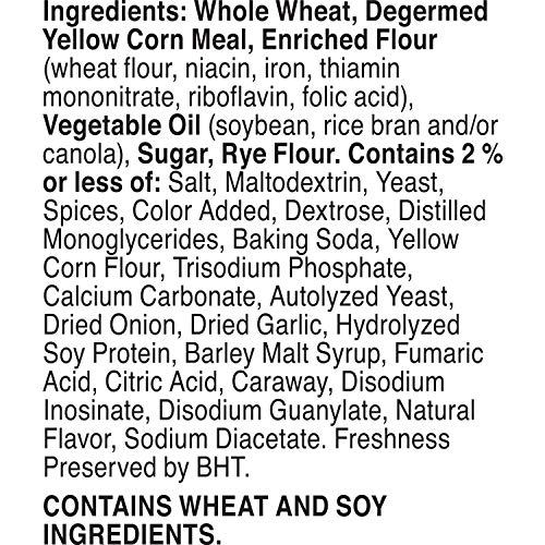 Chex Mix Traditional Savory Snack Mix, 17.5 Oz