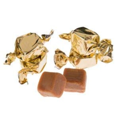 Gardiners Of Scotland Union Jack Vanilla Fudge Tin, 4 Ounce