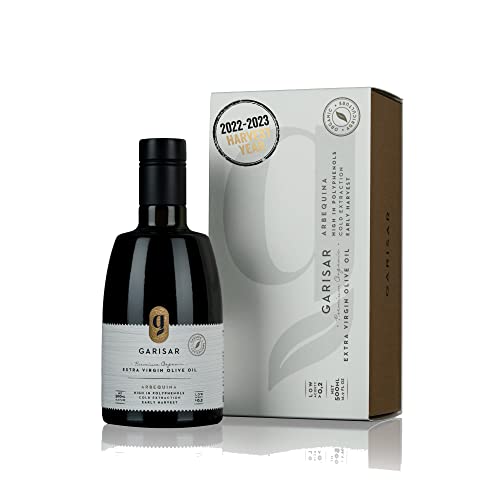 Garisar High In Polyphenol Premium Olive Oil, Rich Polyphenols