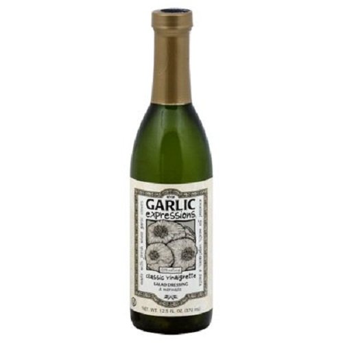 Glass Garlic Expressions Vinaigrette Dressing, 12.5 Ounce