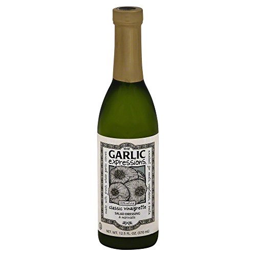 Garlic Expressions Dressing 12.5 Oz Pack Of 3
