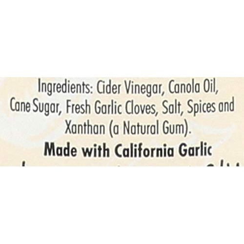 Garlic Expressions Vinaigrette Dressing, 12.5 Oz