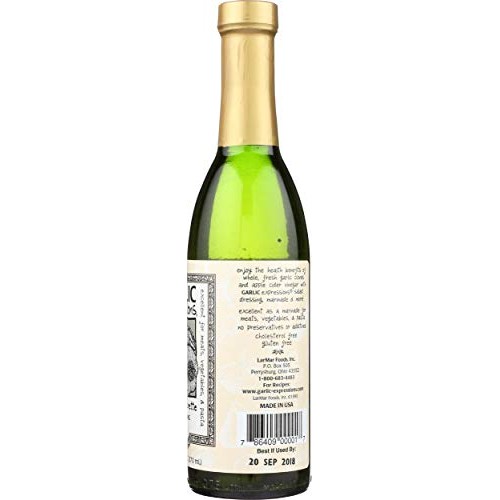 Garlic Expressions Vinaigrette Dressing, 12.5 Oz