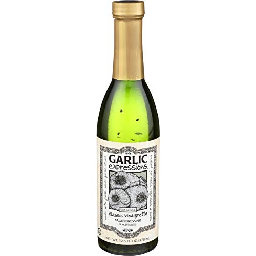 Garlic Expressions Vinaigrette Dressing, 12.5 Oz