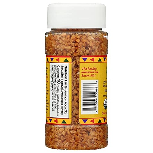 Garlic Gold Nuggets Crunchy Roasted Garlic Seasoning Toasted Nug...