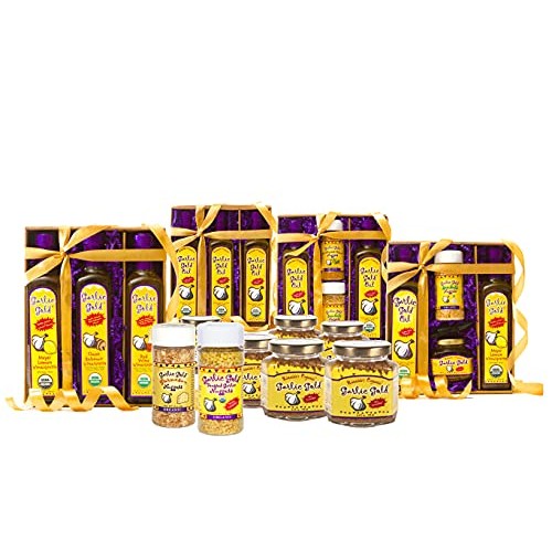 Garlic Gold Nuggets Crunchy Roasted Garlic Seasoning Toasted Nug...