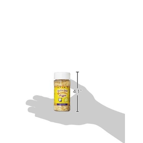 Garlic Gold Organic Nuggets, Roasted Garlic Seasoning Bits With