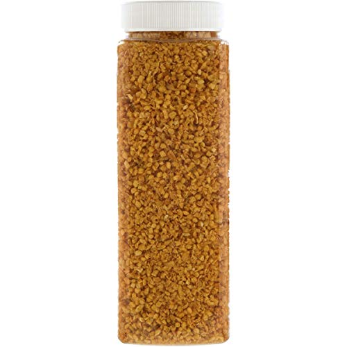 Organic Garlic Gold Nuggets, Crunchy Roasted Garlic Seasoning Gr