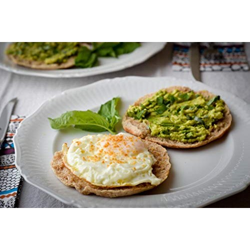 Organic Garlic Gold Nuggets, Crunchy Roasted Garlic Seasoning Gr