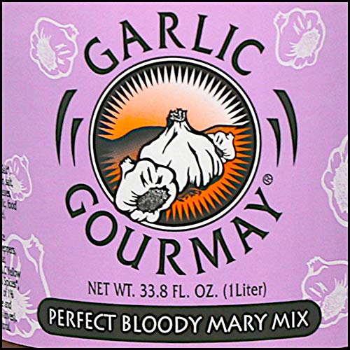 Garlic Gourmay, Bloody Mary Variety Pack 2 Count: 1 Perfect Bl