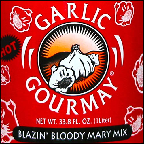 Garlic Gourmay, Bloody Mary Variety Pack 2 Count: 1 Perfect Bl