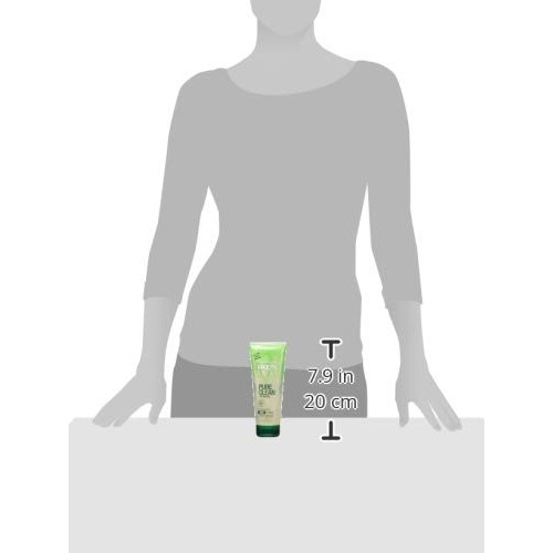 Garnier Fructis Style Pure Clean Styling Gel, 6.8 Ounces Garnier Fructis Style Pure Clean Styling Gel, 6.8 Ounces