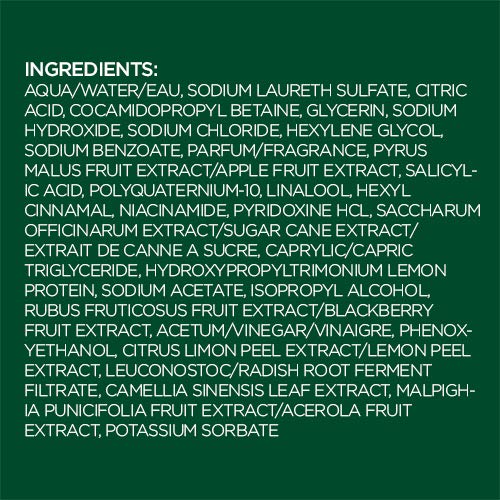 Garnier Fructis Style Pure Clean Styling Gel, 6.8 Ounces Garnier Fructis Style Pure Clean Styling Gel, 6.8 Ounces